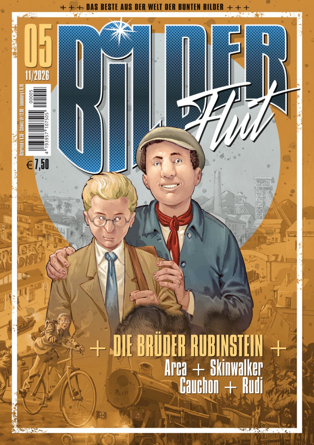 Heft 5 – 11/2026